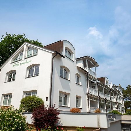 Ferienwohnung 560 In Der Villa Gudrun Binz Eksteriør bilde