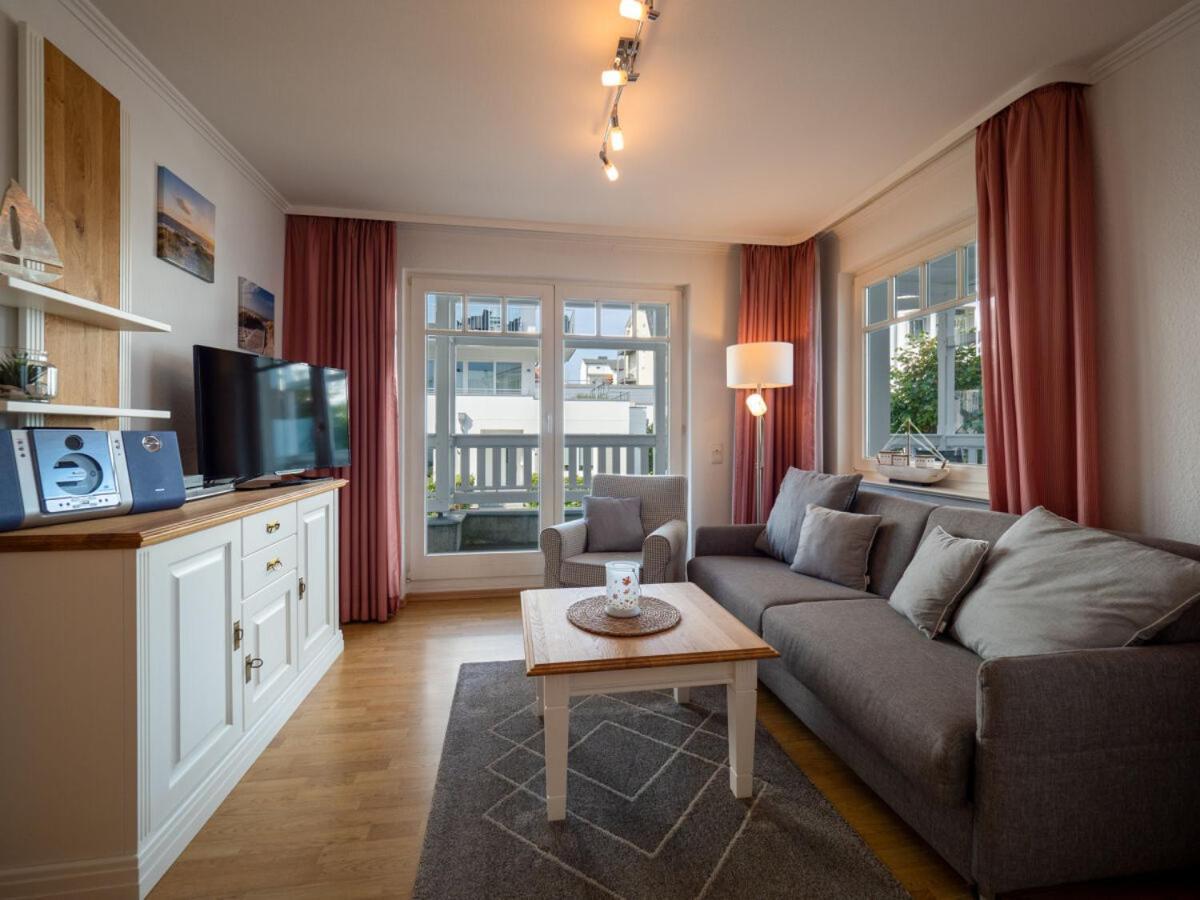 Ferienwohnung 560 In Der Villa Gudrun Binz Eksteriør bilde