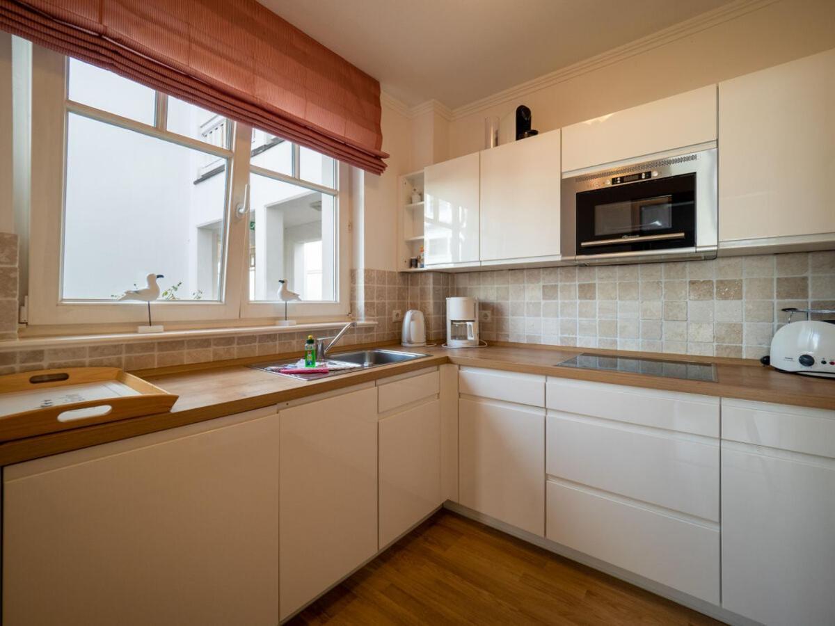 Ferienwohnung 560 In Der Villa Gudrun Binz Eksteriør bilde