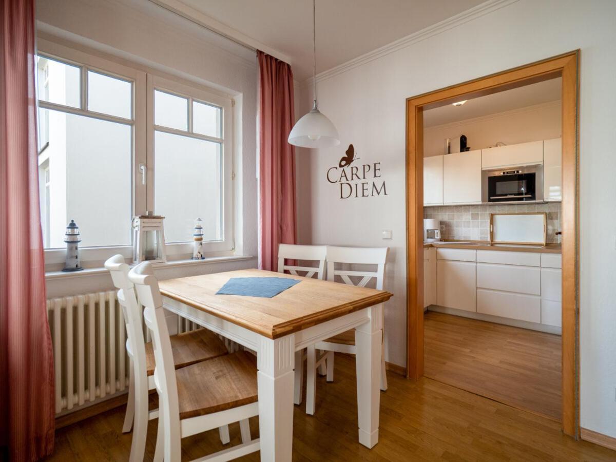 Ferienwohnung 560 In Der Villa Gudrun Binz Eksteriør bilde