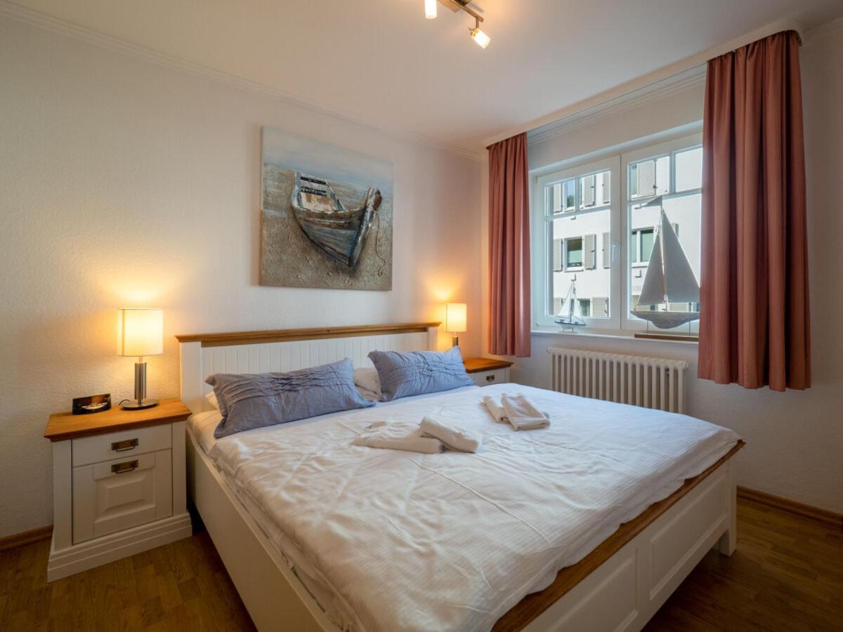Ferienwohnung 560 In Der Villa Gudrun Binz Eksteriør bilde