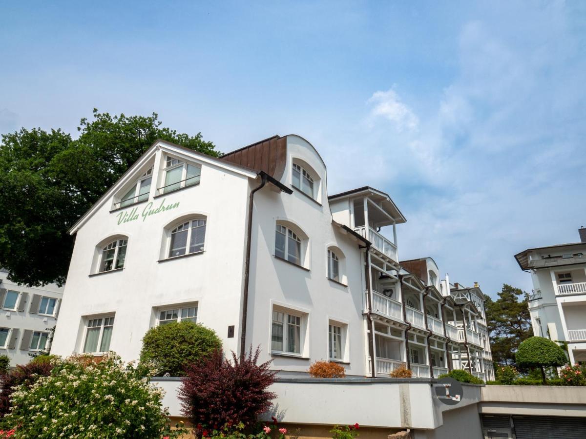 Ferienwohnung 560 In Der Villa Gudrun Binz Eksteriør bilde